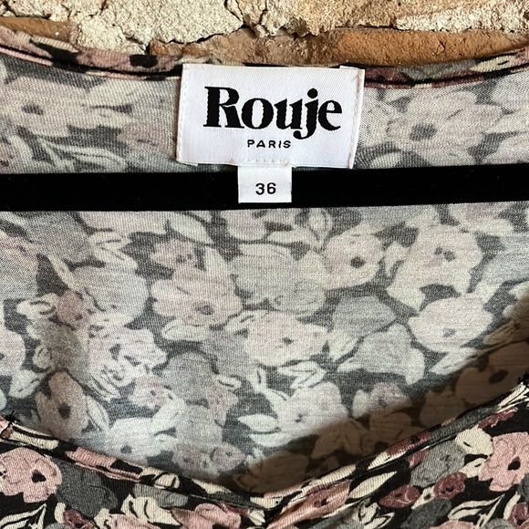 Rouje top size 36 🌸 💕 - Picture 5 of 7